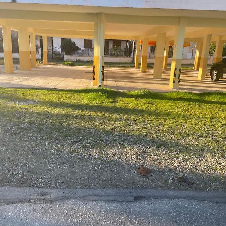 Ferienwohnung Kletnikovi Asprovalta Exterior foto