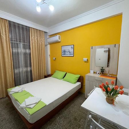 Ferienwohnung Kletnikovi Asprovalta Exterior foto