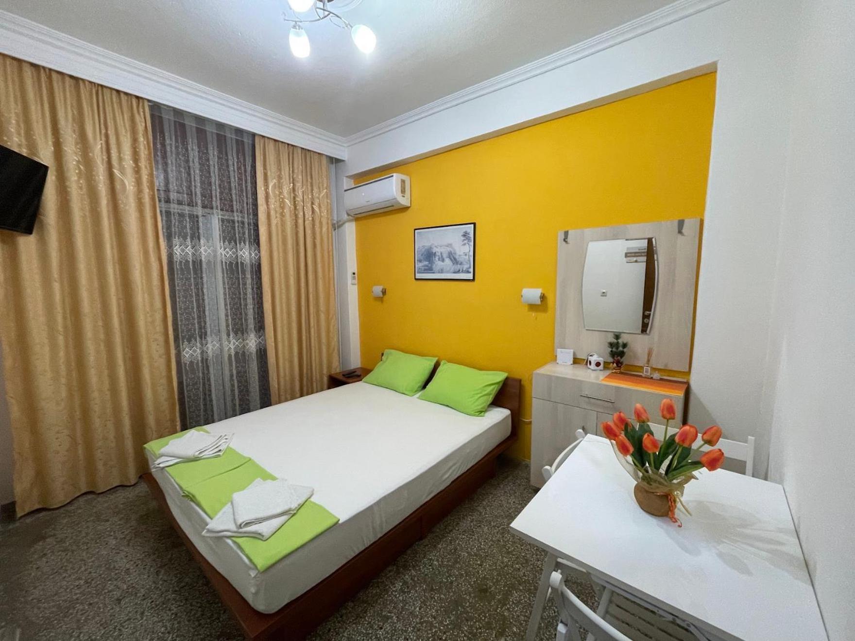 Ferienwohnung Kletnikovi Asprovalta Exterior foto