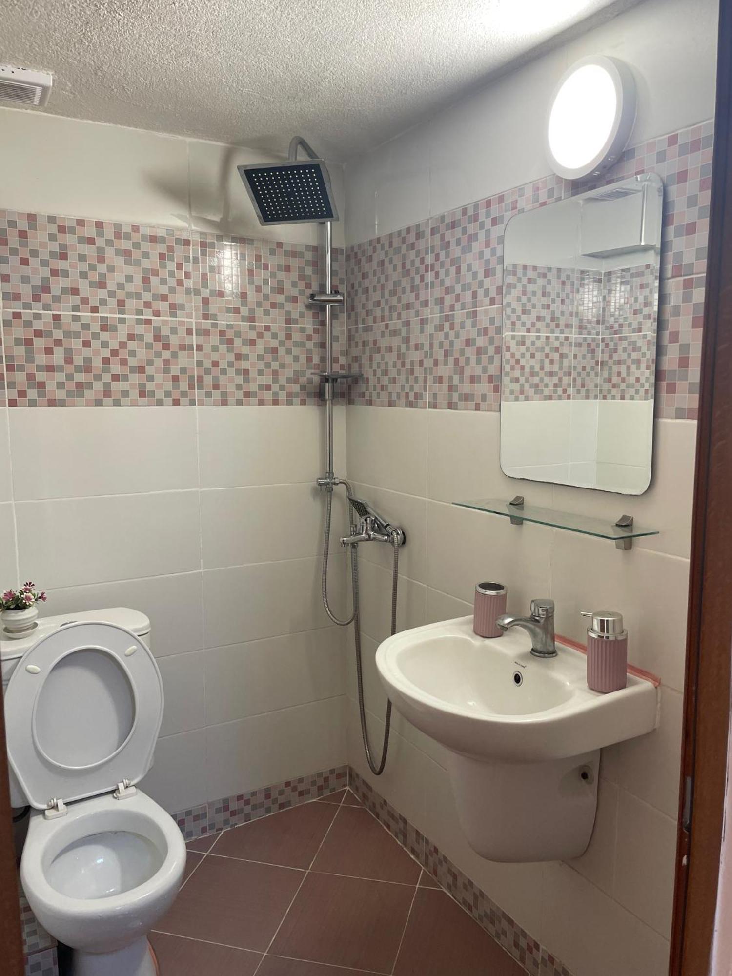 Ferienwohnung Kletnikovi Asprovalta Exterior foto