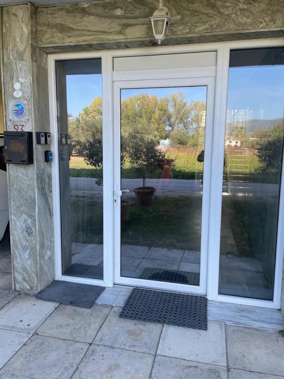 Ferienwohnung Kletnikovi Asprovalta Exterior foto