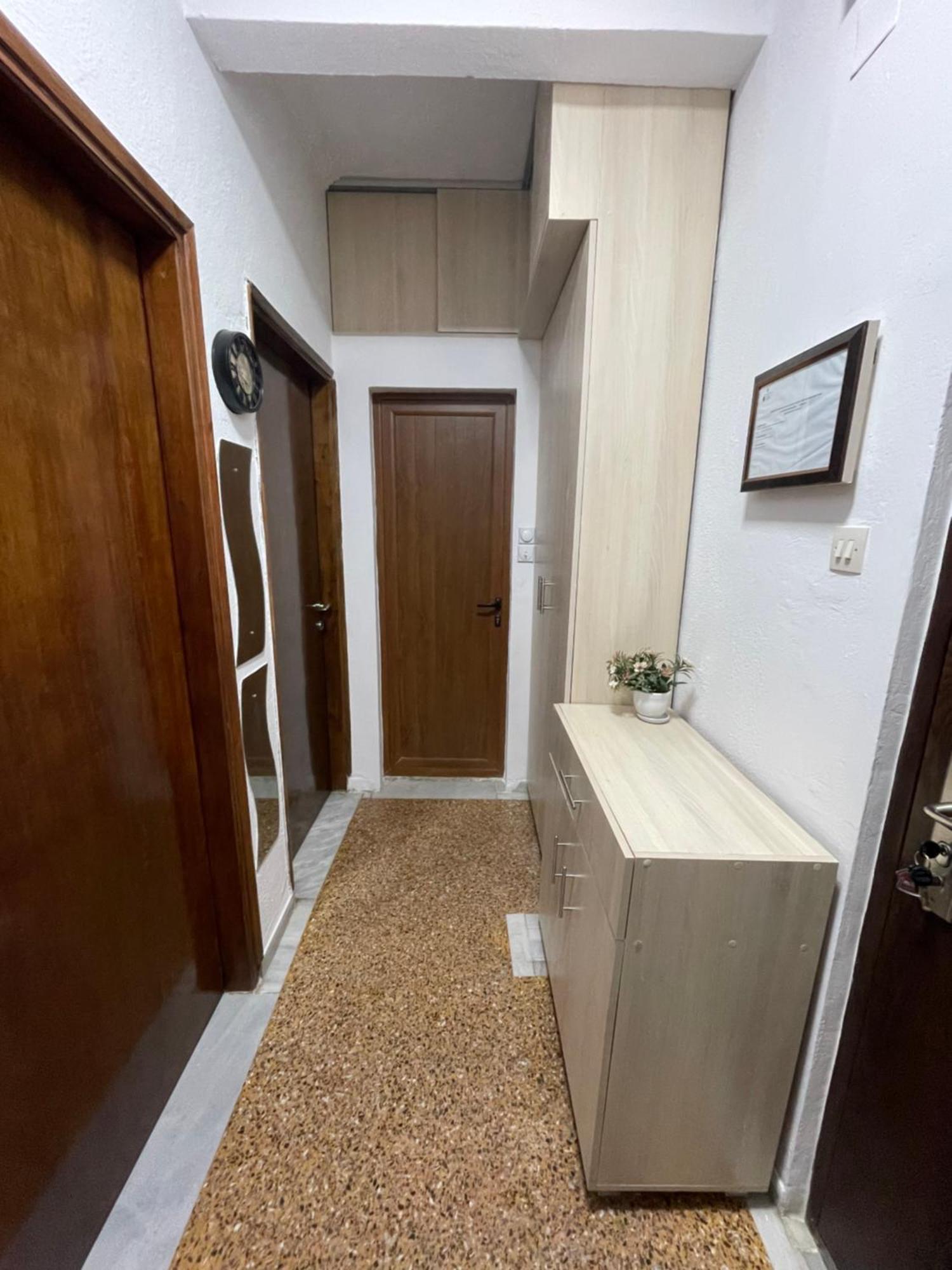 Ferienwohnung Kletnikovi Asprovalta Exterior foto