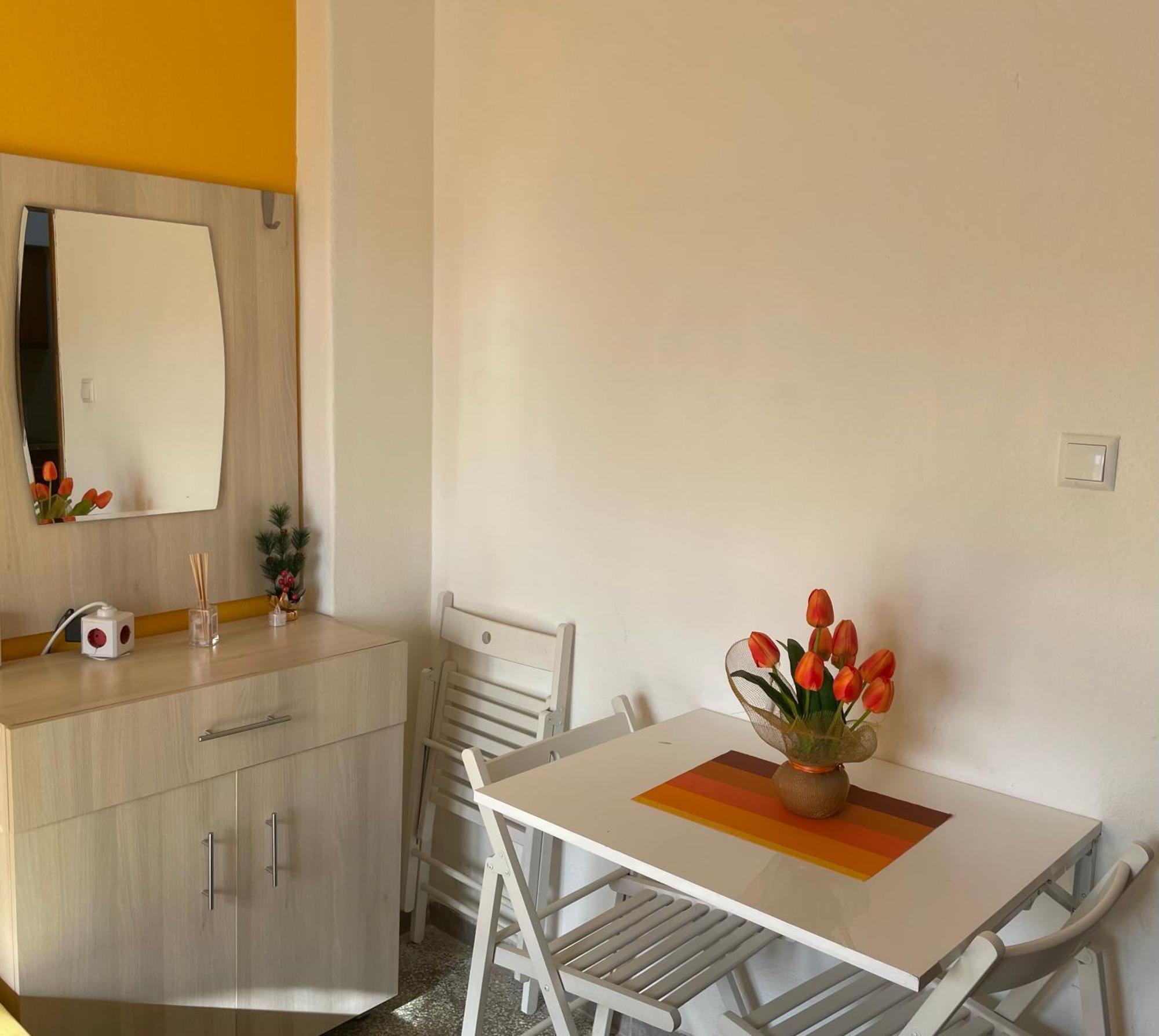 Ferienwohnung Kletnikovi Asprovalta Exterior foto