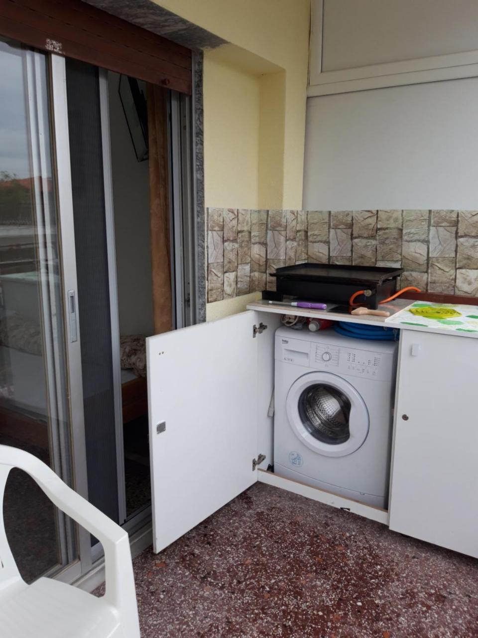 Ferienwohnung Kletnikovi Asprovalta Exterior foto